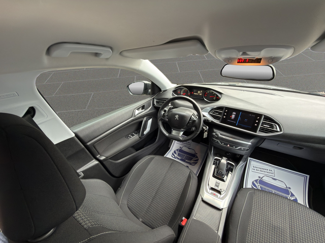 Peugeot 308 ACTIVE 1.5 BlueHDi 130 EAT8 EURO 6 - автомобили, коли, обяви за нови и употребявани 8