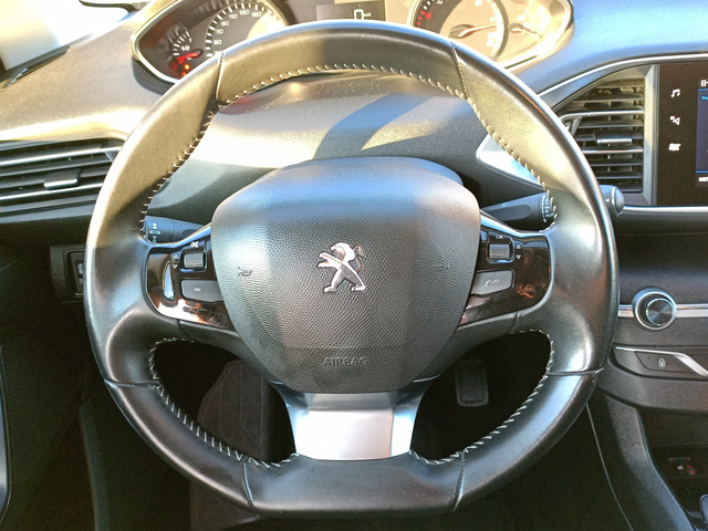 Peugeot 308 ACTIVE 1.5 BlueHDiI 130 BVM6 EURO 6 - автомобили, коли, обяви за нови и употребявани 11