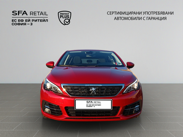 Peugeot 308 ACTIVE 1.5 BlueHDiI 130 BVM6 EURO 6 - автомобили, коли, обяви за нови и употребявани 1