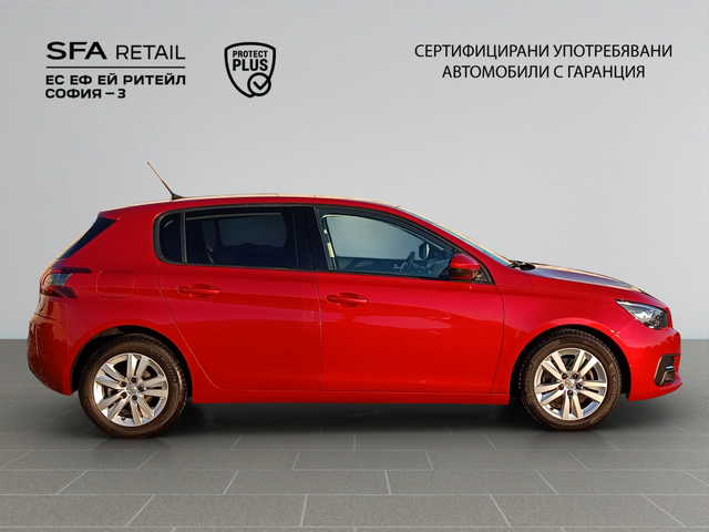 Peugeot 308 ACTIVE 1.5 BlueHDiI 130 BVM6 EURO 6 - автомобили, коли, обяви за нови и употребявани 3