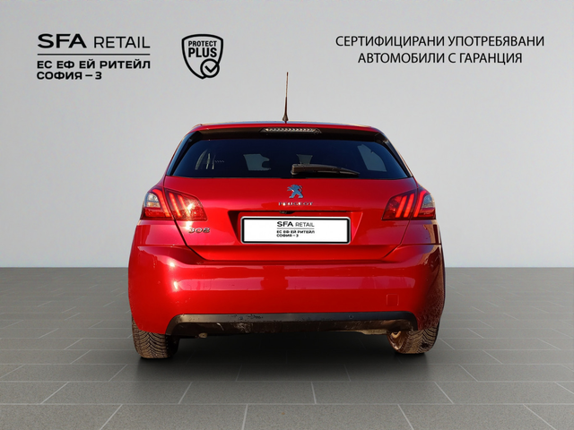 Peugeot 308 ACTIVE 1.5 BlueHDiI 130 BVM6 EURO 6 - автомобили, коли, обяви за нови и употребявани 5