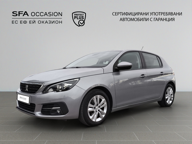 Peugeot 308 ACTIVE 1.5 BlueHDiI 130 BVM6 EURO 6 - автомобили, коли, обяви за нови и употребявани 0