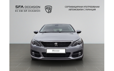 peugeot-308-active-1-5-bluehdii-130-bvm6-euro-6 - 1