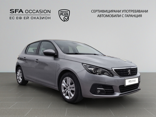 Peugeot 308 ACTIVE 1.5 BlueHDiI 130 BVM6 EURO 6 - автомобили, коли, обяви за нови и употребявани 2