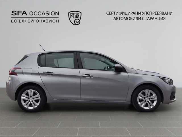 Peugeot 308 ACTIVE 1.5 BlueHDiI 130 BVM6 EURO 6 - автомобили, коли, обяви за нови и употребявани 3