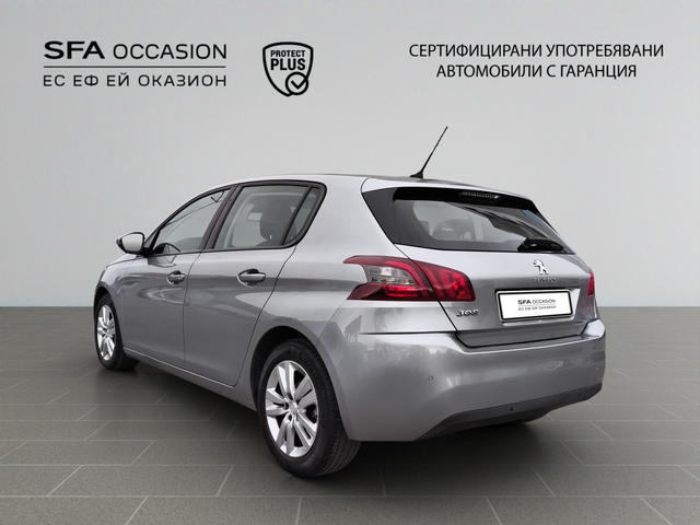 Peugeot 308 ACTIVE 1.5 BlueHDiI 130 BVM6 EURO 6 - автомобили, коли, обяви за нови и употребявани 6