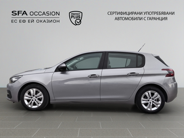 Peugeot 308 ACTIVE 1.5 BlueHDiI 130 BVM6 EURO 6 - автомобили, коли, обяви за нови и употребявани 7