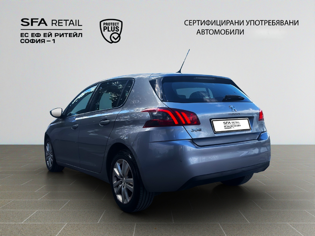Peugeot 308 ACTIVE 1.6 e-HDI 100 BVM5 EURO6 - автомобили, коли, обяви за нови и употребявани 7