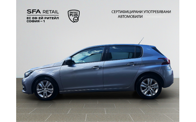 Peugeot 308 ACTIVE 1.6 e-HDI 100 BVM5 EURO6 - автомобили, коли, обяви за нови и употребявани 8