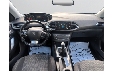 Peugeot 308 ACTIVE 1.6 e-HDI 100 BVM5 EURO6 - автомобили, коли, обяви за нови и употребявани 9
