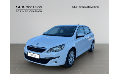 peugeot-308-active-1-6-e-hdi-100-bvm5-euro6 - 0