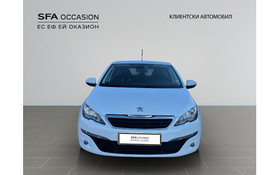 peugeot-308-active-1-6-e-hdi-100-bvm5-euro6 - 1