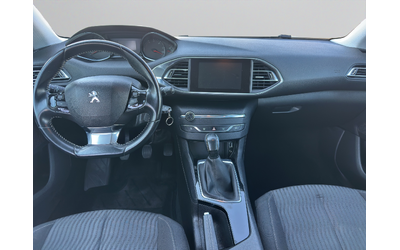 Peugeot 308 ACTIVE 1.6 e-HDI 100 BVM5 EURO6 - автомобили, коли, обяви за нови и употребявани 8