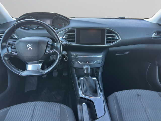 Peugeot 308 ACTIVE 1.6 e-HDI 100 BVM5 EURO6 - автомобили, коли, обяви за нови и употребявани 8