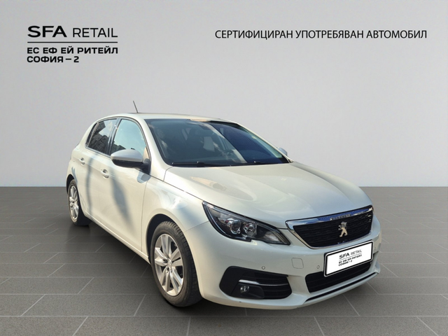 Peugeot 308 ACTIVE - автомобили, коли, обяви за нови и употребявани 2