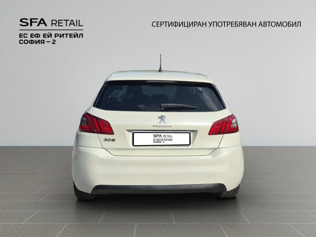 Peugeot 308 ACTIVE - автомобили, коли, обяви за нови и употребявани 5