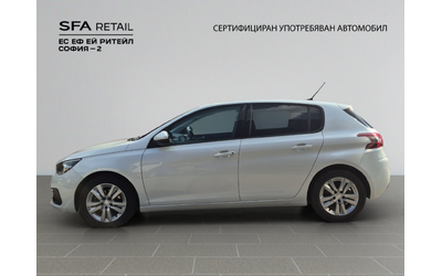 Peugeot 308 ACTIVE - автомобили, коли, обяви за нови и употребявани 7