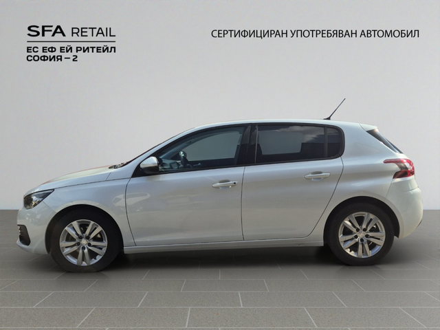 Peugeot 308 ACTIVE - автомобили, коли, обяви за нови и употребявани 7