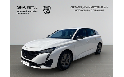 Peugeot 308 ACTIVE PACK 1,2 PureTech 130 EAT8 EURO 6.4 - автомобили, коли, обяви за нови и употребявани 0