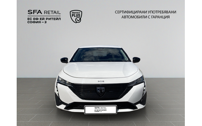 Peugeot 308 ACTIVE PACK 1,2 PureTech 130 EAT8 EURO 6.4 - автомобили, коли, обяви за нови и употребявани 1