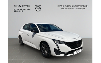 Peugeot 308 ACTIVE PACK 1,2 PureTech 130 EAT8 EURO 6.4 - автомобили, коли, обяви за нови и употребявани 2