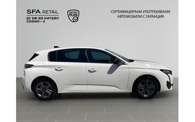 Peugeot 308 ACTIVE PACK 1,2 PureTech 130 EAT8 EURO 6.4 - автомобили, коли, обяви за нови и употребявани 3