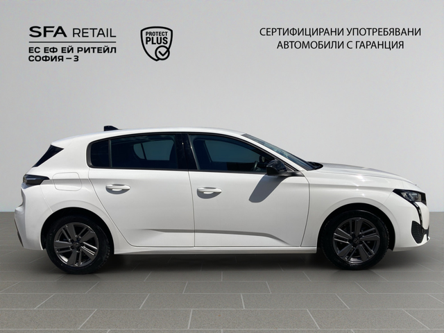 Peugeot 308 ACTIVE PACK 1,2 PureTech 130 EAT8 EURO 6.4 - автомобили, коли, обяви за нови и употребявани 3