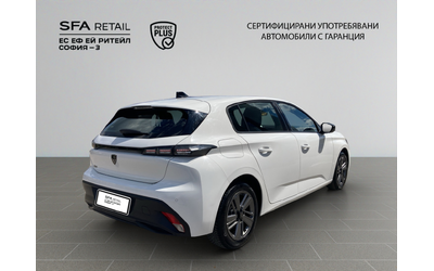 Peugeot 308 ACTIVE PACK 1,2 PureTech 130 EAT8 EURO 6.4 - автомобили, коли, обяви за нови и употребявани 4