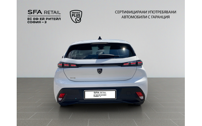 Peugeot 308 ACTIVE PACK 1,2 PureTech 130 EAT8 EURO 6.4 - автомобили, коли, обяви за нови и употребявани 5