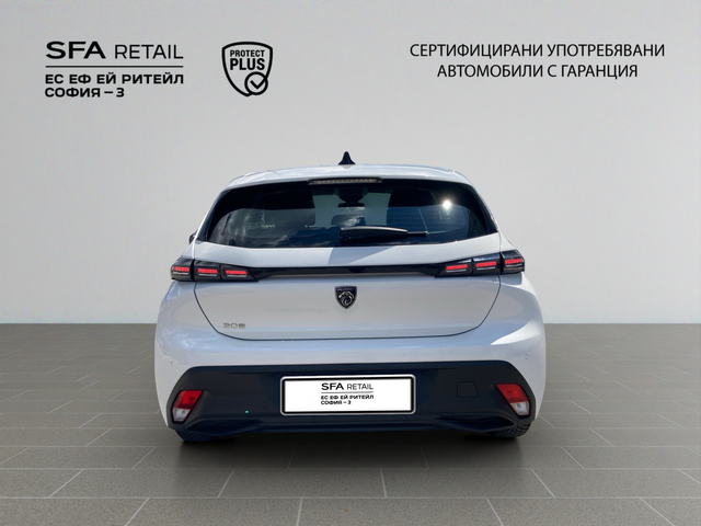 Peugeot 308 ACTIVE PACK 1,2 PureTech 130 EAT8 EURO 6.4 - автомобили, коли, обяви за нови и употребявани 5