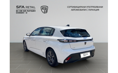 Peugeot 308 ACTIVE PACK 1,2 PureTech 130 EAT8 EURO 6.4 - автомобили, коли, обяви за нови и употребявани 6