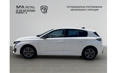 Peugeot 308 ACTIVE PACK 1,2 PureTech 130 EAT8 EURO 6.4 - автомобили, коли, обяви за нови и употребявани 7