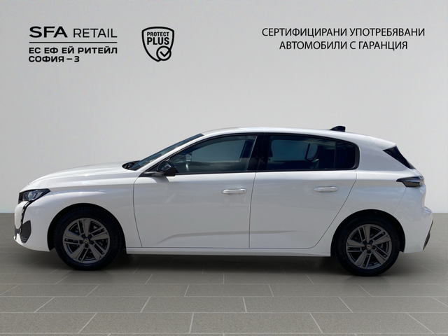 Peugeot 308 ACTIVE PACK 1,2 PureTech 130 EAT8 EURO 6.4 - автомобили, коли, обяви за нови и употребявани 7