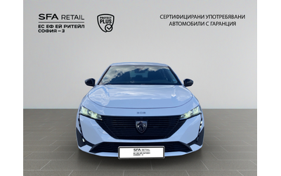 Peugeot 308 ACTIVE PACK 1,2 PureTech 130 EAT8 EURO 6.4 - автомобили, коли, обяви за нови и употребявани 1