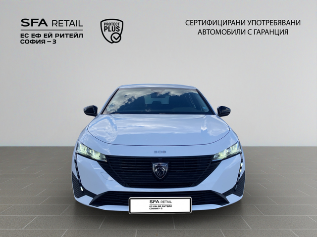 Peugeot 308 ACTIVE PACK 1,2 PureTech 130 EAT8 EURO 6.4 - автомобили, коли, обяви за нови и употребявани 1