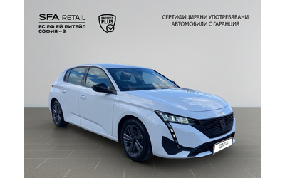Peugeot 308 ACTIVE PACK 1,2 PureTech 130 EAT8 EURO 6.4 - автомобили, коли, обяви за нови и употребявани 2