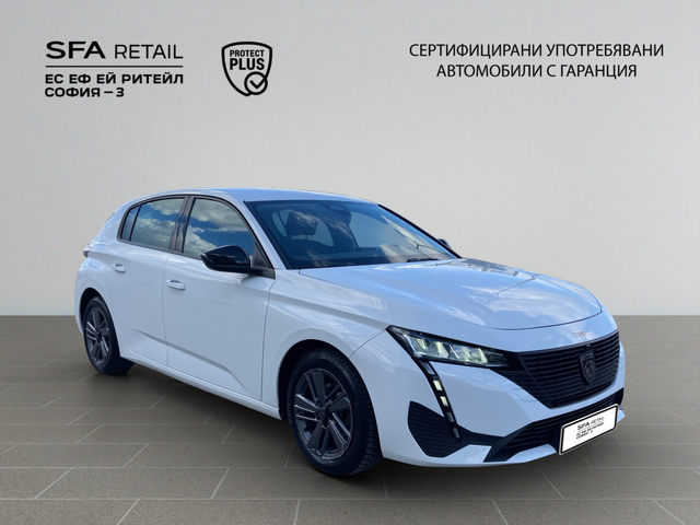 Peugeot 308 ACTIVE PACK 1,2 PureTech 130 EAT8 EURO 6.4 - автомобили, коли, обяви за нови и употребявани 2