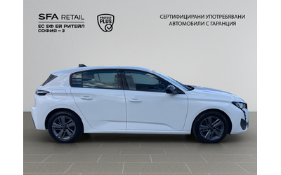 Peugeot 308 ACTIVE PACK 1,2 PureTech 130 EAT8 EURO 6.4 - автомобили, коли, обяви за нови и употребявани 3