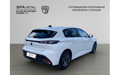 Peugeot 308 ACTIVE PACK 1,2 PureTech 130 EAT8 EURO 6.4 - автомобили, коли, обяви за нови и употребявани 4