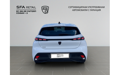 Peugeot 308 ACTIVE PACK 1,2 PureTech 130 EAT8 EURO 6.4 - автомобили, коли, обяви за нови и употребявани 5