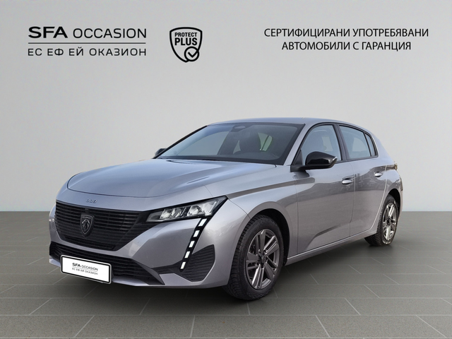 Peugeot 308 ACTIVE PACK 1,5 BlueHDi 130 EAT8 EURO 6 - автомобили, коли, обяви за нови и употребявани 0