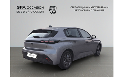 Peugeot 308 ACTIVE PACK 1,5 BlueHDi 130 EAT8 EURO 6 - автомобили, коли, обяви за нови и употребявани 10