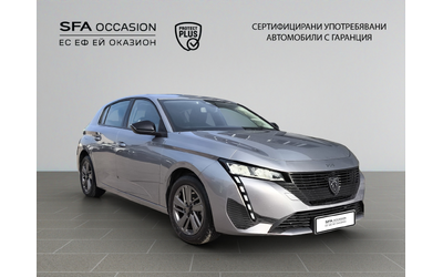 Peugeot 308 ACTIVE PACK 1,5 BlueHDi 130 EAT8 EURO 6 - автомобили, коли, обяви за нови и употребявани 12