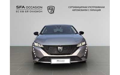 Peugeot 308 ACTIVE PACK 1,5 BlueHDi 130 EAT8 EURO 6 - автомобили, коли, обяви за нови и употребявани 14