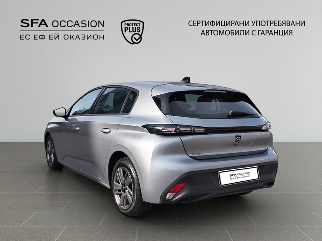 Peugeot 308 ACTIVE PACK 1,5 BlueHDi 130 EAT8 EURO 6 - автомобили, коли, обяви за нови и употребявани 8