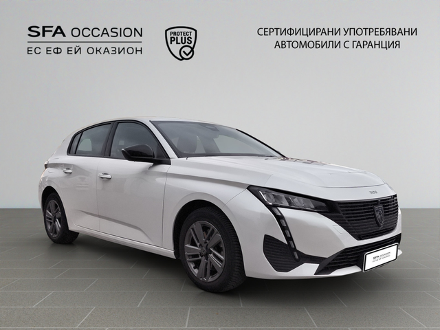 Peugeot 308 ACTIVE PACK 1,5 BlueHDi 130 EAT8 EURO 6 - автомобили, коли, обяви за нови и употребявани 2