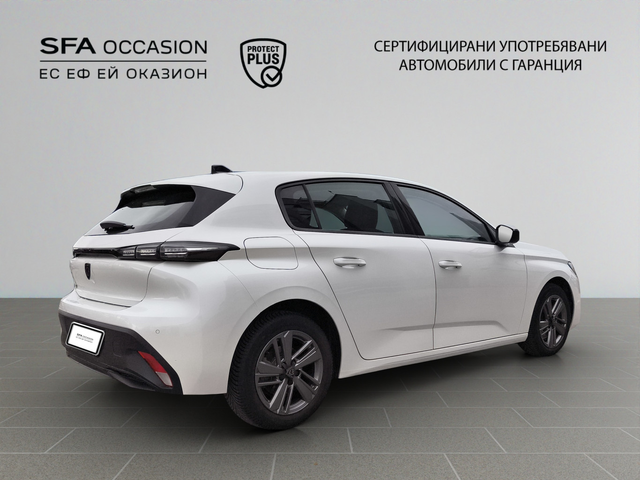 Peugeot 308 ACTIVE PACK 1,5 BlueHDi 130 EAT8 EURO 6 - автомобили, коли, обяви за нови и употребявани 4