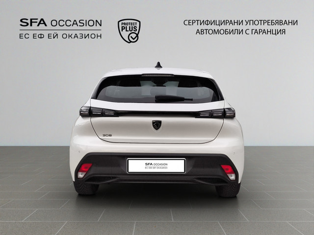 Peugeot 308 ACTIVE PACK 1,5 BlueHDi 130 EAT8 EURO 6 - автомобили, коли, обяви за нови и употребявани 5