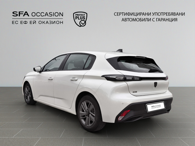 Peugeot 308 ACTIVE PACK 1,5 BlueHDi 130 EAT8 EURO 6 - автомобили, коли, обяви за нови и употребявани 6