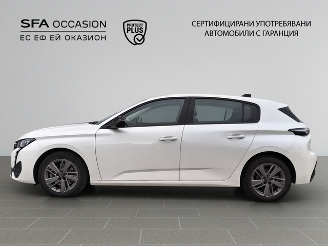 Peugeot 308 ACTIVE PACK 1,5 BlueHDi 130 EAT8 EURO 6 - автомобили, коли, обяви за нови и употребявани 7